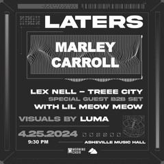 Treee City @ LATERS, Asheville Music Hall 4/25/2024