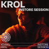 Yoyaku Podcast with Krol DJ mix artwork - Electronic music tracklist cover image