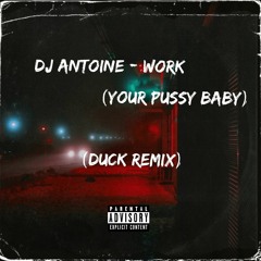 DJ Antoine - Work (Your Pussy Baby) Duck REMIX