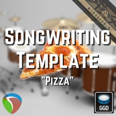 Mix-Ready 'Pizza' Songwriting Template (Reaper Demo)