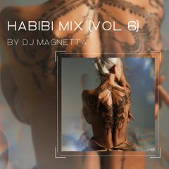 Habibi mix (Vol 6) 2022 - Dj Magnetta