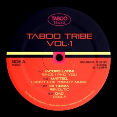 B1 - DJ Tjizza - Revoltic