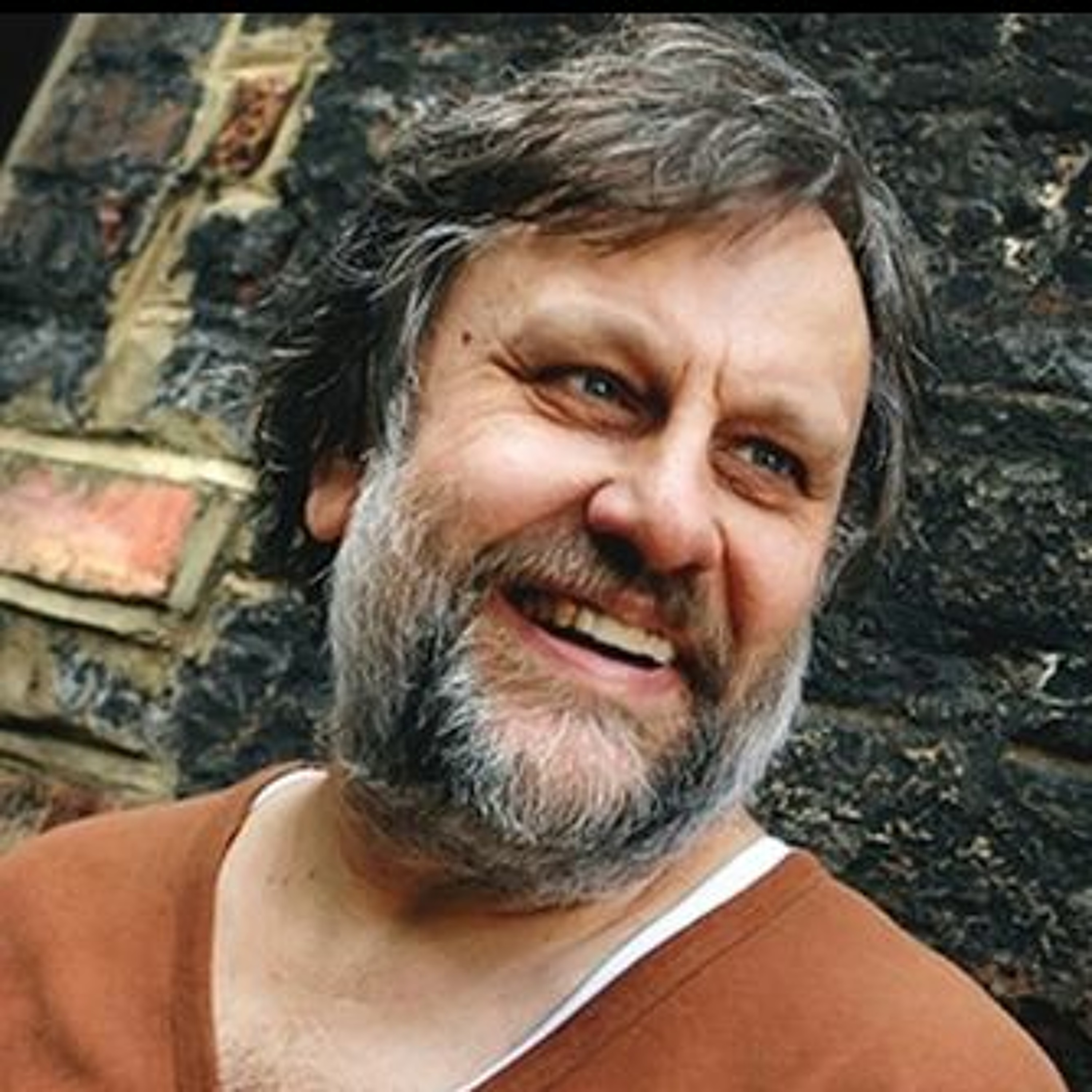 philosopher Slavoj Zizek on his new book Heaven In Disorder