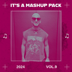 It's A Mashup Pack 9