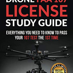FREE EBOOK 📝 Drone FAA 107 License Study Guide: Everything You Need to Know to Pass