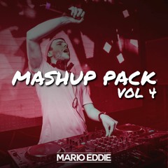 Tech House - Mashup Pack 2021 [Vol.4] (FREE DOWNLOAD) by. Mario Eddie