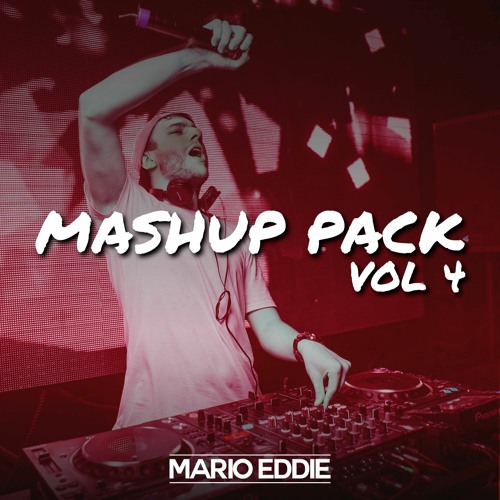 Tech House - Mashup Pack 2021 [Vol.4] (FREE DOWNLOAD) by. Mario Eddie