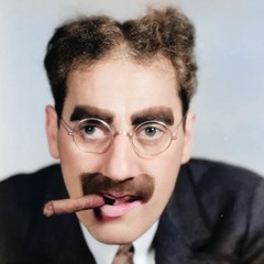 You Bet Your Life - Groucho Marx - Secret Word is "Key" - Nov. 15, 1950