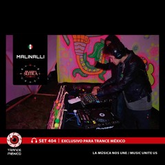 Malinalli / Set #404 exclusivo para Trance México