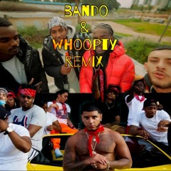 BANDO X WHOOPTY X REMIX | באלישאג X באנדו Xרימקס