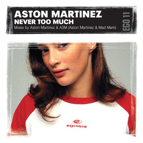 Never Too Much (Radio Mix)