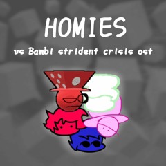 fnf vs Bambi Strident Crisis V1.5 ost - Homies (Is there only one icon?)