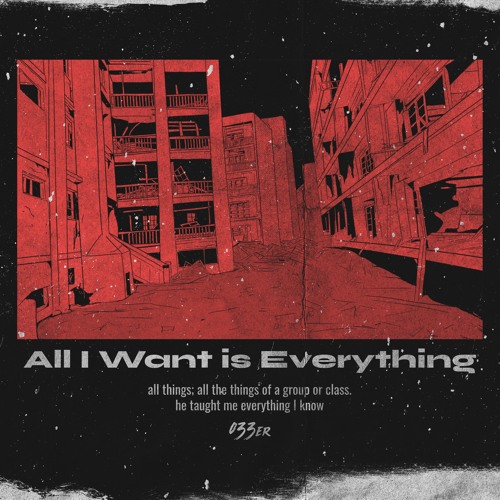 All i Want is Everything- SnY 180 Bpm