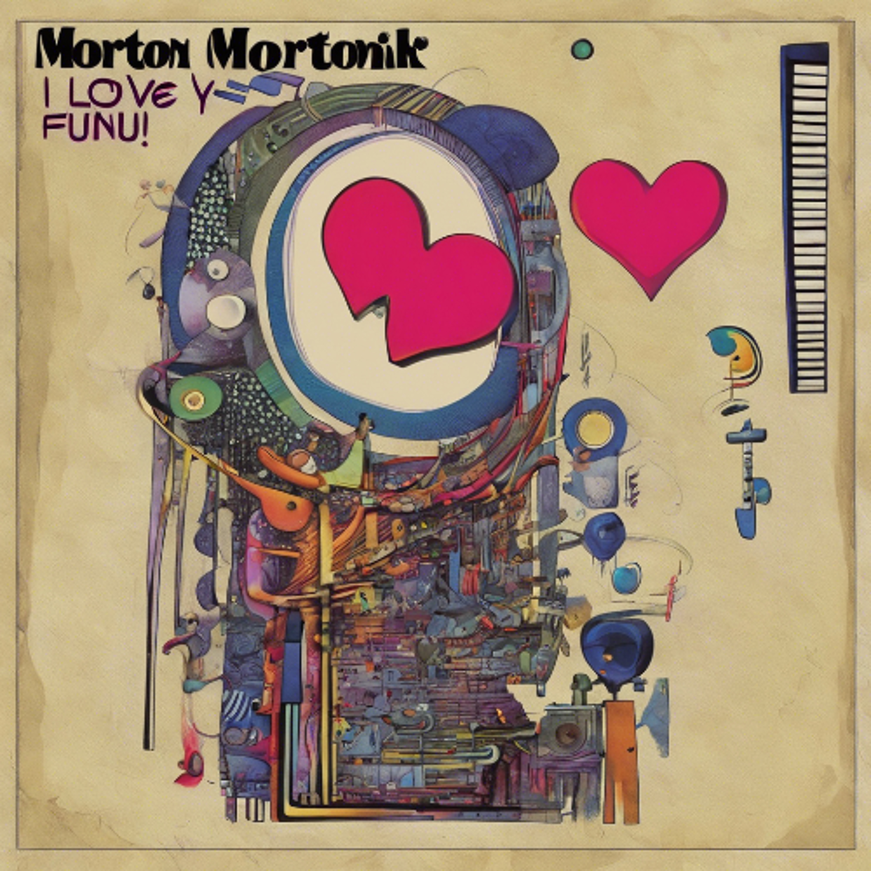 I love you episode artwork