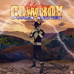 Cowboy Power Ranger