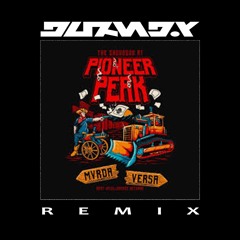 MVRDA, Versa - The Showdown at Pioneer Peak (DURANDAY REMIX) FREE DL