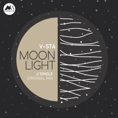 V-Sta - Moonlight (Original Mix) [M-Sol Records]