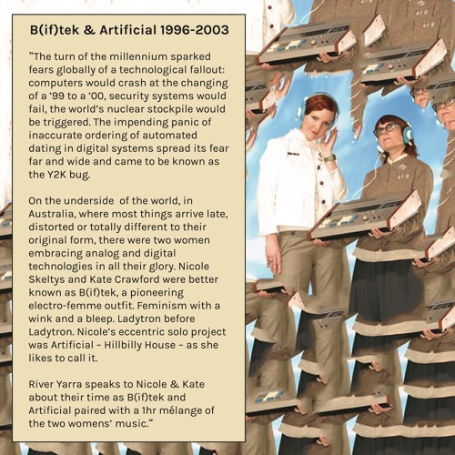 B(if)tek & Artificial: 1996–2003 for LYL Radio