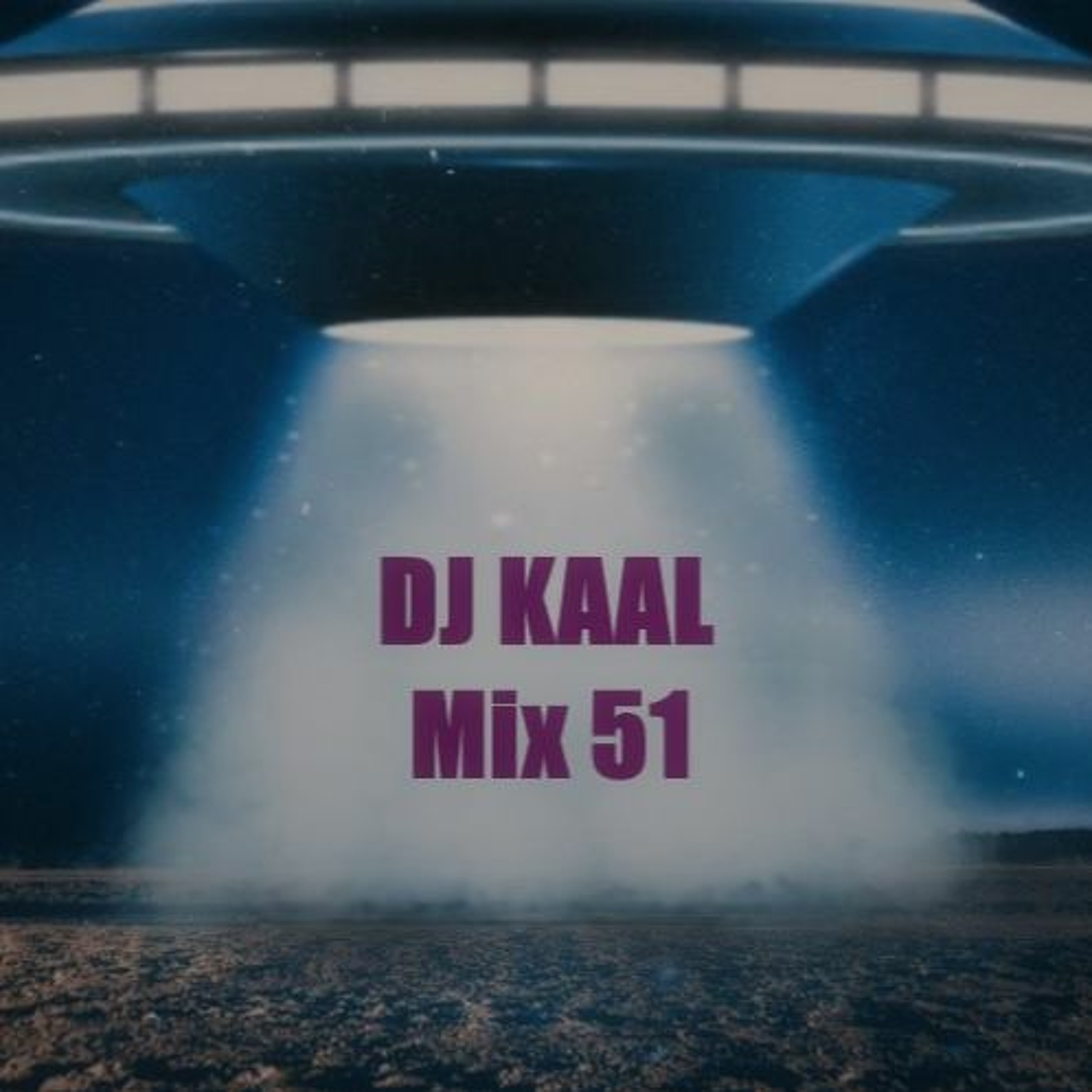 DJ Kaal - Mix 51 episode artwork