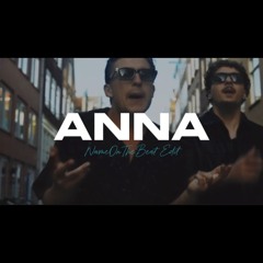 Cristian D - Anna Ft. ADF Samski, Lil Kleine & $hirak (NAMEONTHEBEAT EDIT) [FILTERED]