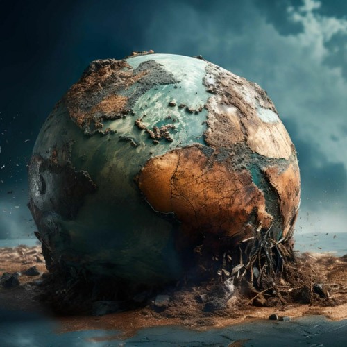 لحظة نهاية الكرة الأرضية " تفسير أواخر سورة الزمر " | #كلمات_التراويح | د . حازم شومان