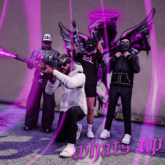 whats up? - Mr. Lite, MannyIAM, JC, Tragic
