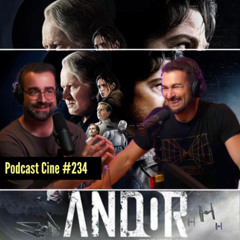 Andor | Temporada 2 | #Podcast #Cine #234