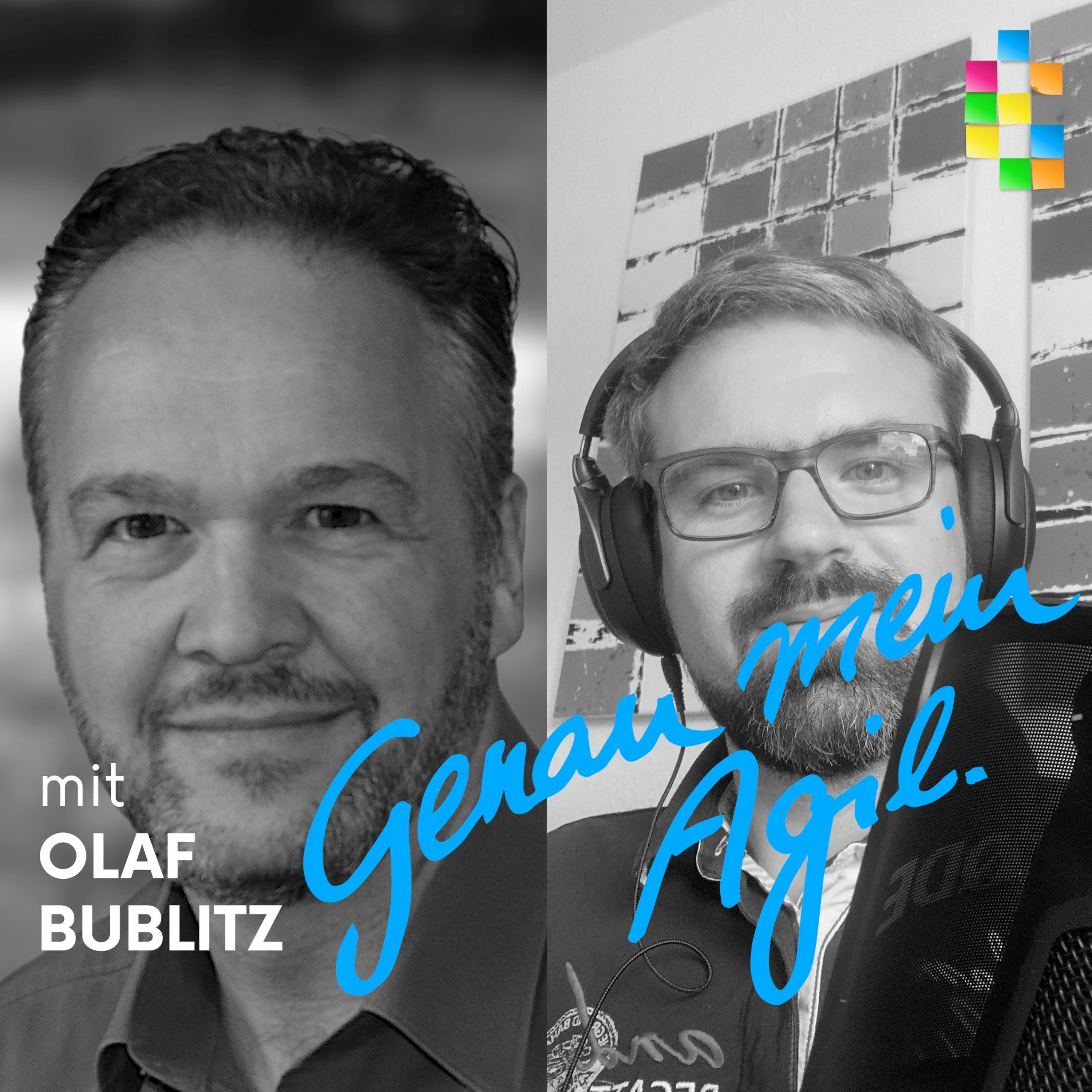 GenauMeinAgil-Podcast