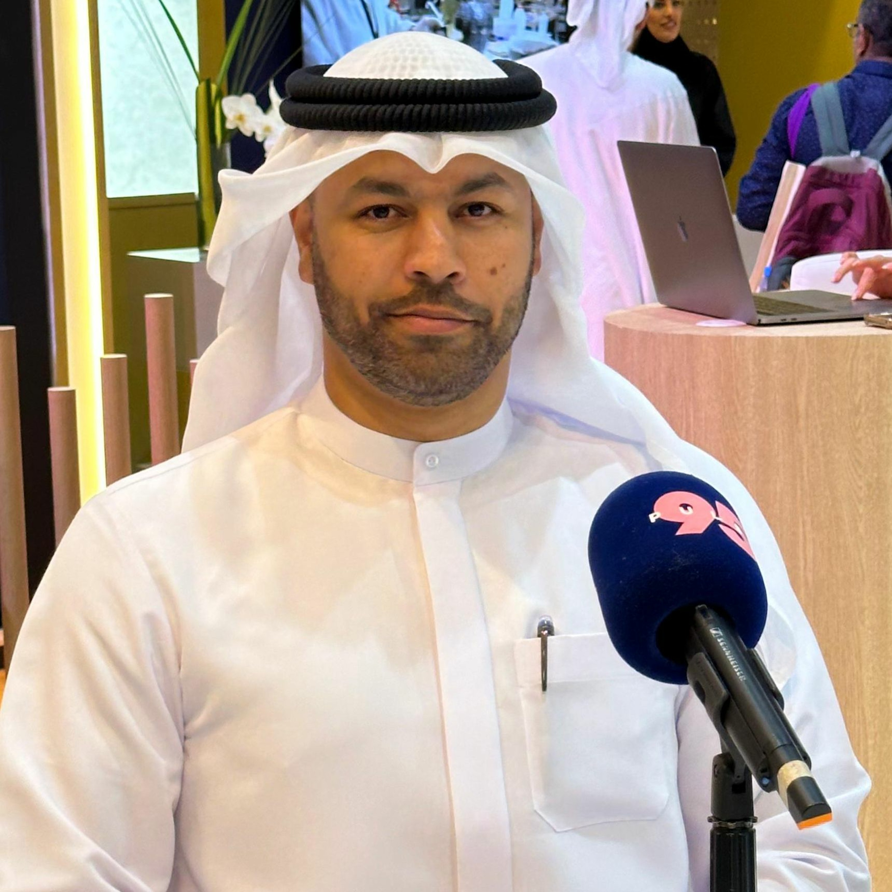 Live from SIBF with Managing Director of the regional ICESCO office Salem Omar Salem thumbnail