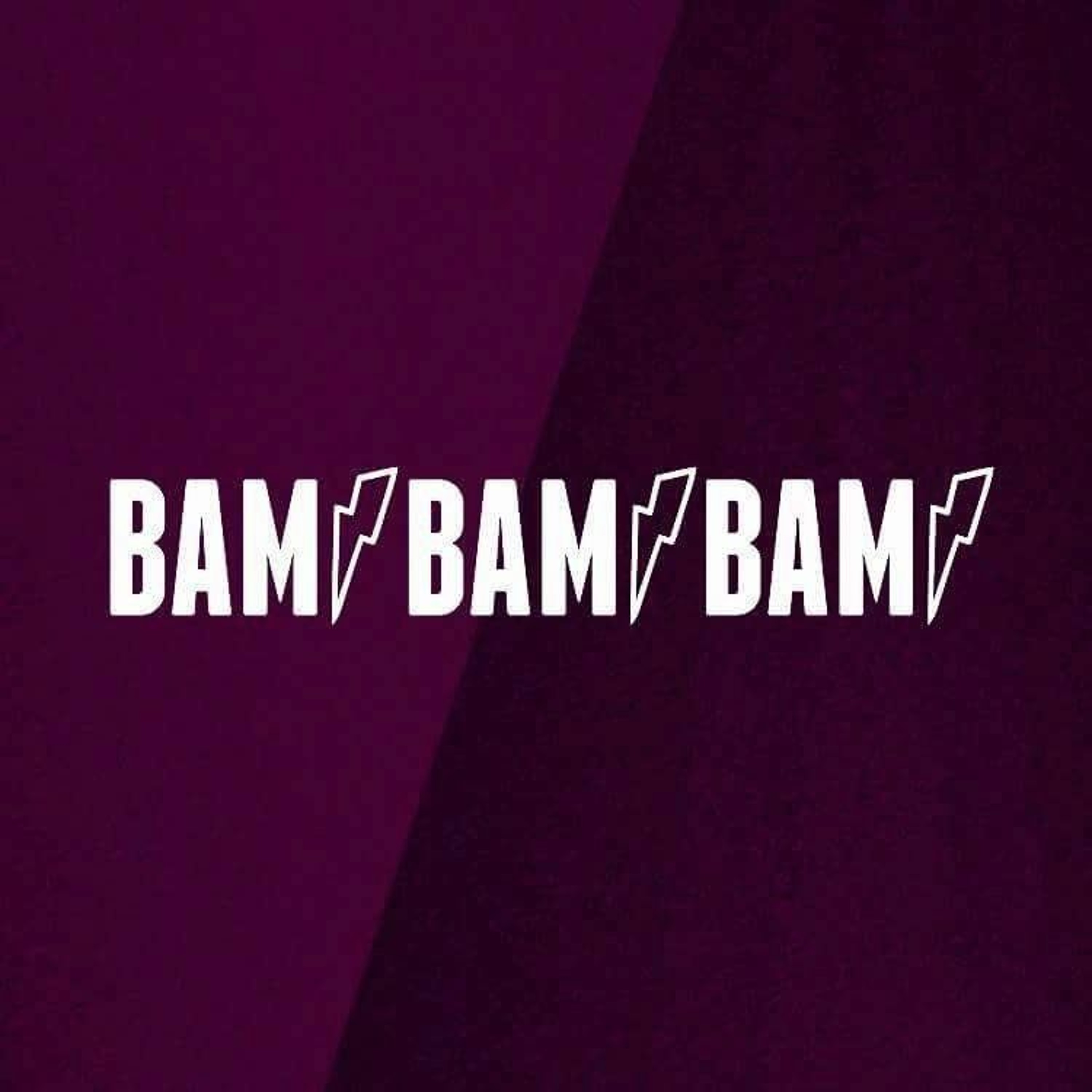 Bammmm-Bamm-Babababamm //  Vol. 1 @ U -  Lounge 2021 // episode artwork
