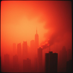 let it all burn to the  ground