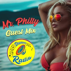 Guest Mix Mr.Philly DIAMOND RADIO