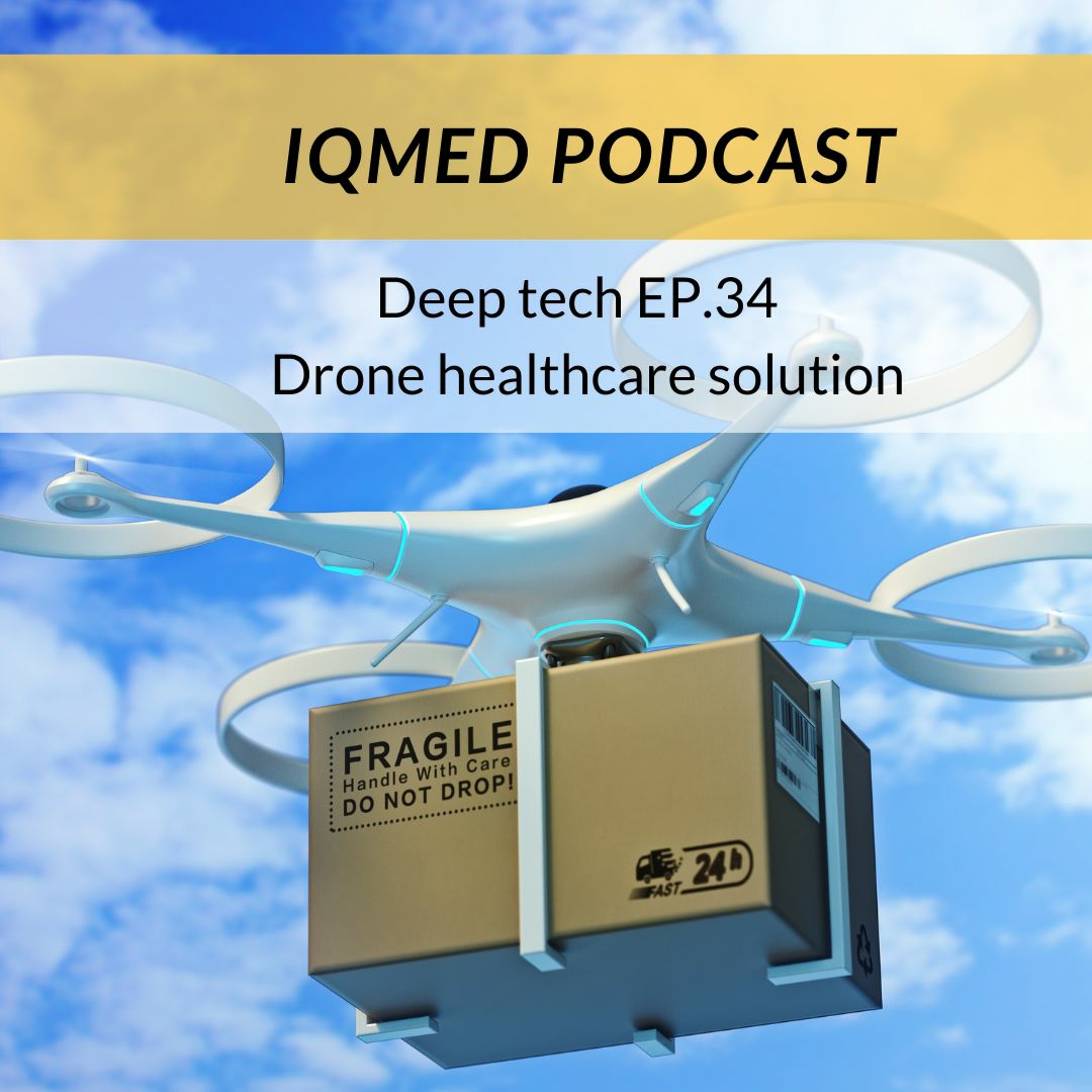 IQMED PODCAST
