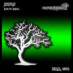 FR154  -  Sawqs  -  Earth Equal (Fruition Records)