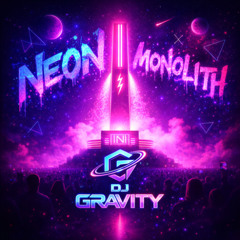 Neon Monolith
