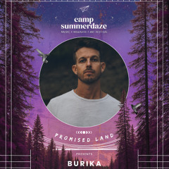 BURIKA :: Camp Summerdaze 2025 - The Valley Stage