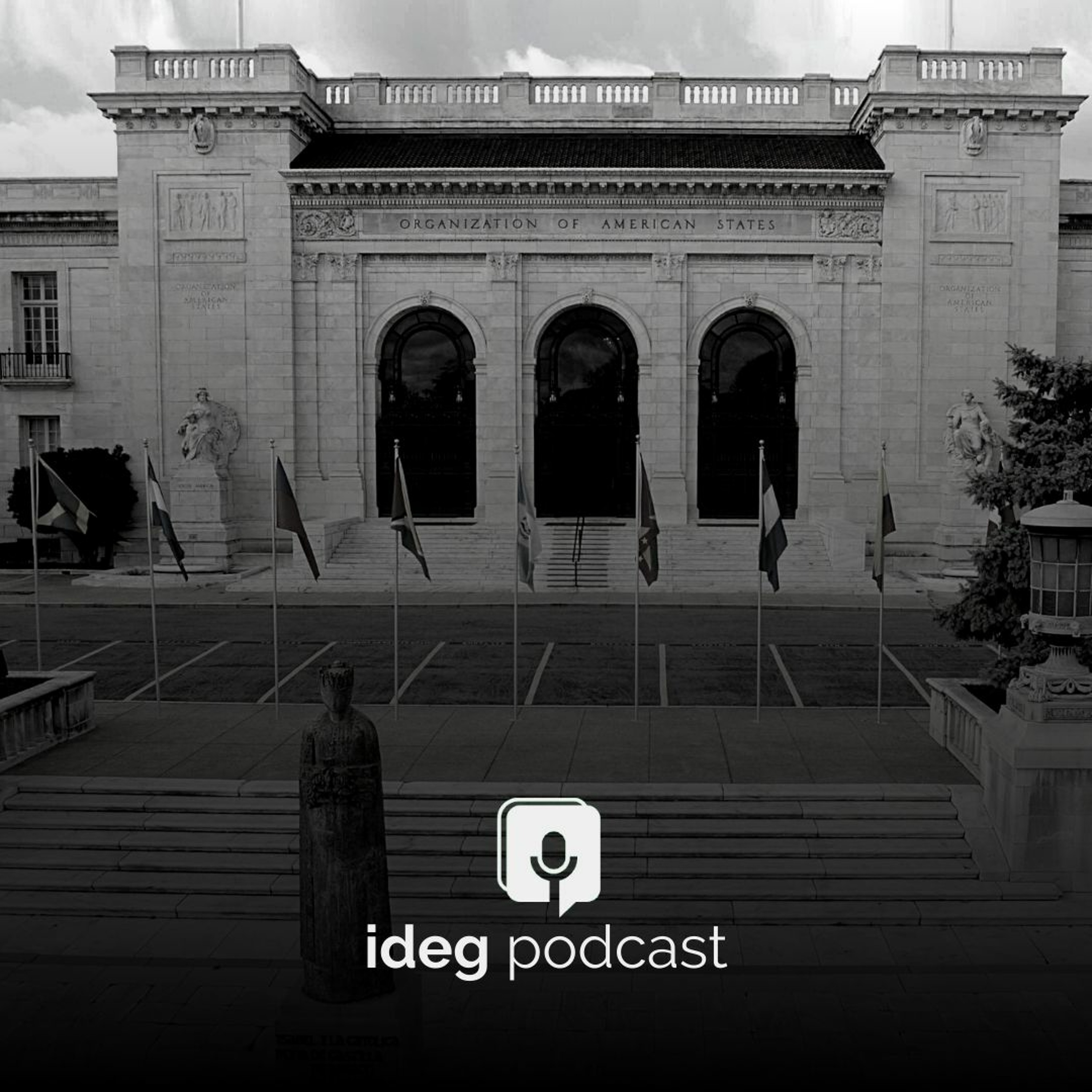 Resumo Semanal - 11/02/2022 - Ucrânia, UE, Argentina-China, CIJ, CONARE, OICAFÉ e CIDH episode artwork