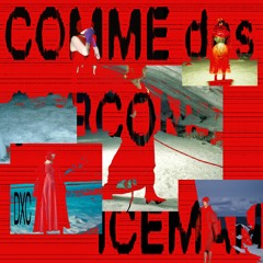 COMME DES GARÇONS /  ICEMAN (DEVILSXC RMX)