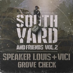 Speaker Louis & Vici - Groove Check