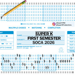 Soca 2026 MIX "First Semester"