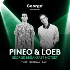 PINEO & LOEB - GEORGE FM 2021 Guest Mix (NEW ZEALAND)