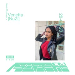Venetta & Marie Montexier/Pistache FM September