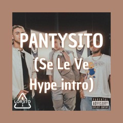 Pantysito (Se le ve Hype Mashup intro) - LOR3TO Dj - Feid, Sech, Justin Quiles, Alejo, Robi y mas