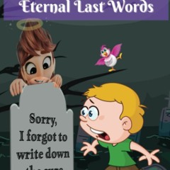 ⚡Read🔥Book The Ultimate Epitaph Book of Creative Eternal Last Words: A Parody of