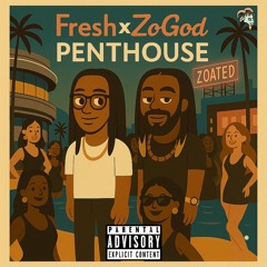 ZoGod x Fresh - Penthouse
