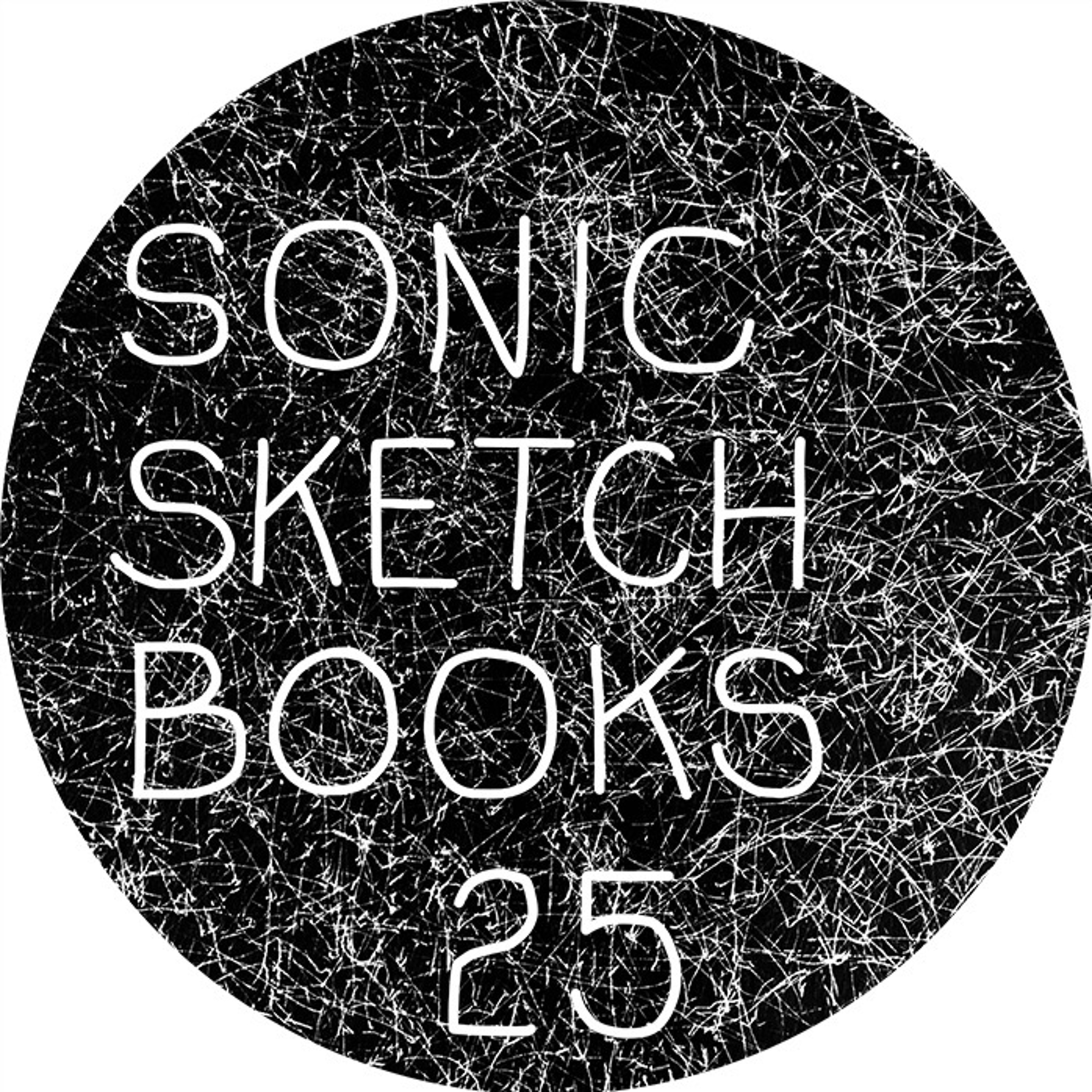 sonic sketchbooks