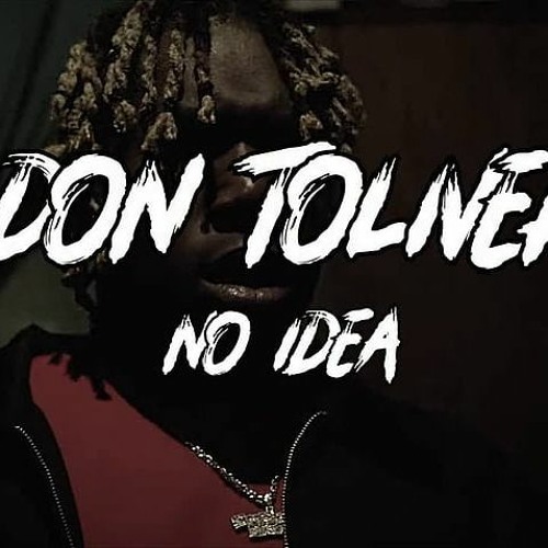 Don Toliver - No Idea (Jakey Edit) *PITCHED FOR COPYRIGHT* *30SEC*