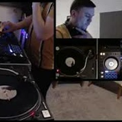 Swankie DJ Live Stream #8 (Hardstyle-Powerstomp-Hardcore) Guest - Shaun Eyers (ODD S-E)