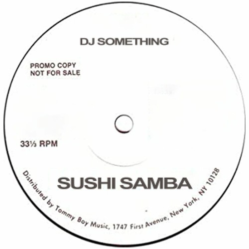 Sushi Samba