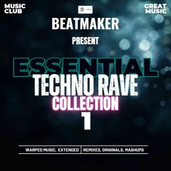 Abba - Mamma Mia (Dave Mile, Gabriel Wittner Remix) included in ESSENTIAL TECHNO RAVE COLLECTION 1